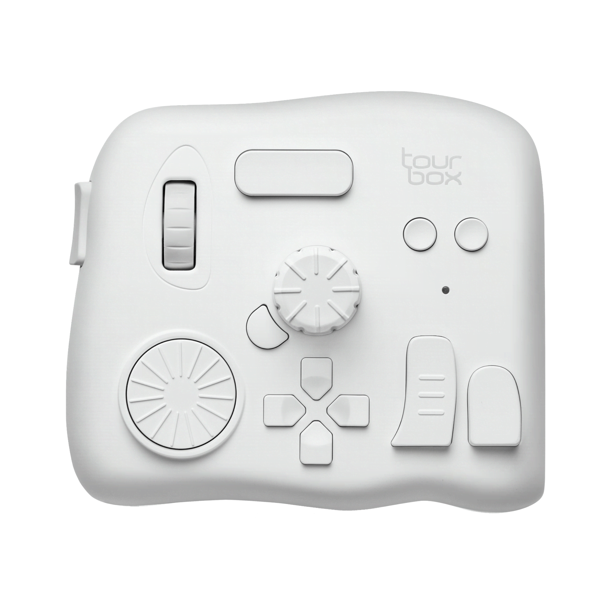 TourBox EliteーーBluetooth対応、各分野のプロフェッショナルも