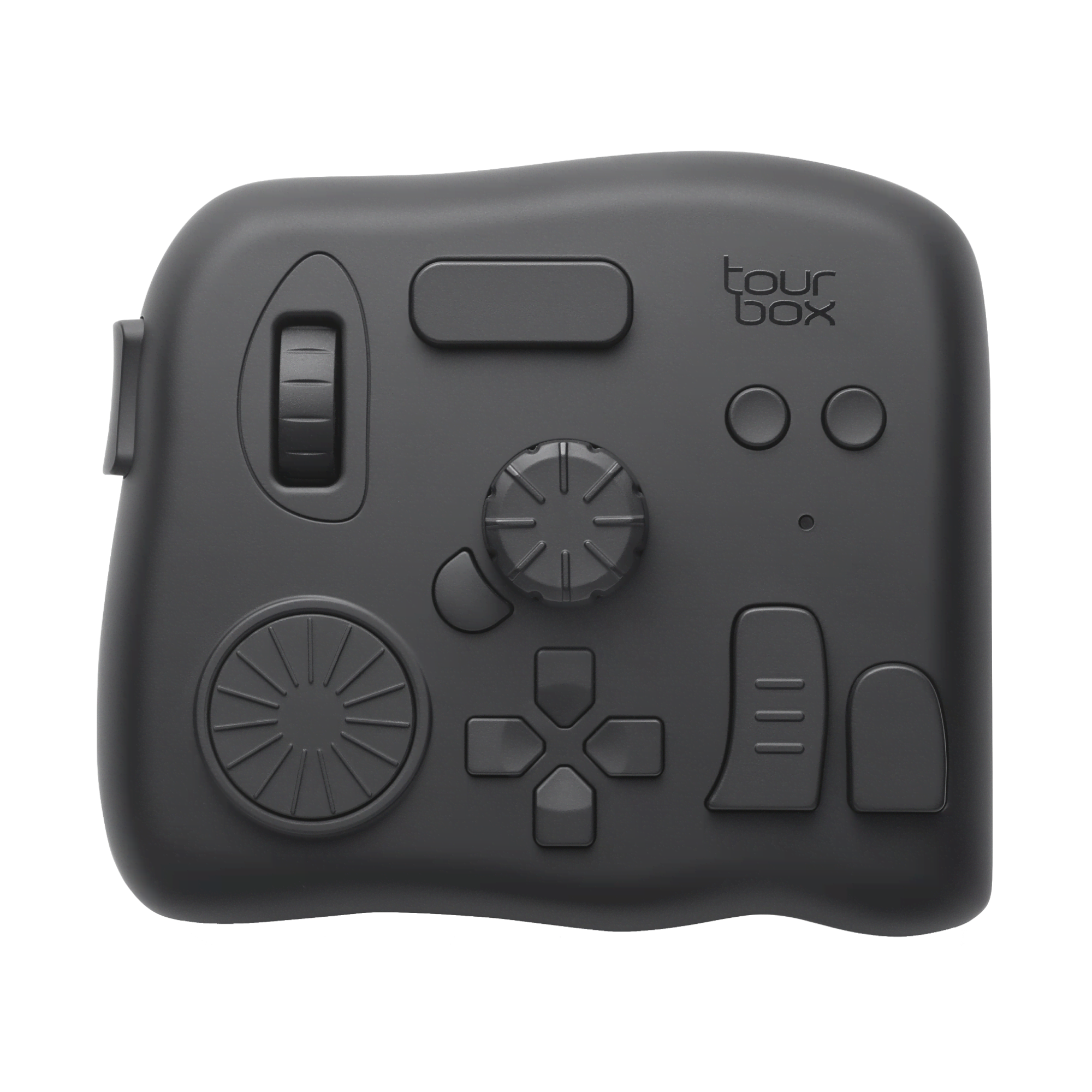 TourBox Elite - High-End Bluetooth Console for Professional